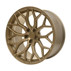 3 Satin Bronze
