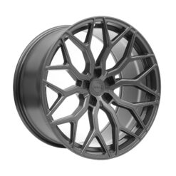 3 Satin Graphite