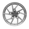 Janta YOTA YP2 18x8 ET40 5x120 Gloss Silver