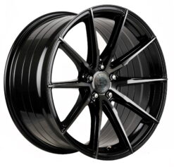 5 ET45 5x120 Black Glossy Tint