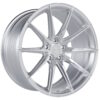 Janta YOTA YP4 20x10 ET45 5x120 Gloss Silver