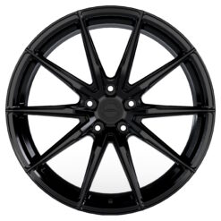 5 ET45 5x120 Gloss Black
