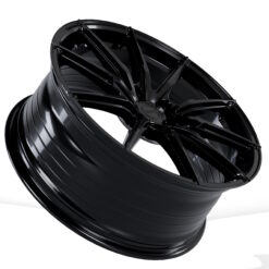 3 Gloss Black