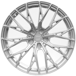 5 ET40 5x120 Gloss Silver