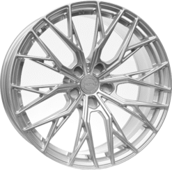 3 Gloss Silver