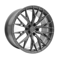 5 ET42 5x120 Satin graphite