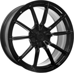 5 ET45 5x120 Gloss Black