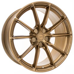 5 ET45 5x120 Gloss Bronze