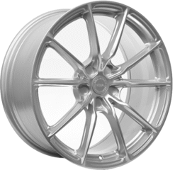 3 Gloss Silver