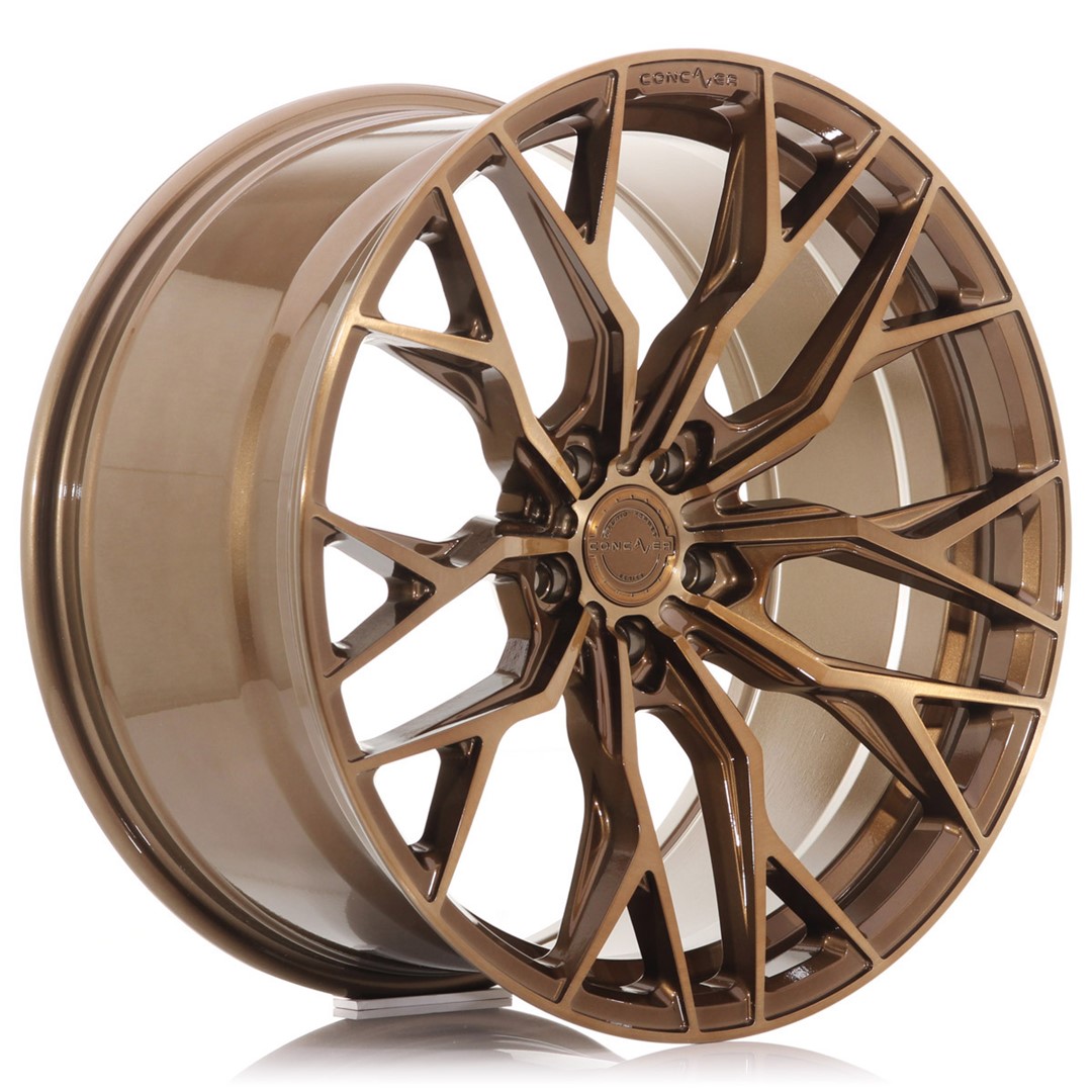 jante Concaver CVR1 19x8 ET20 5x112 Brushed Bronze