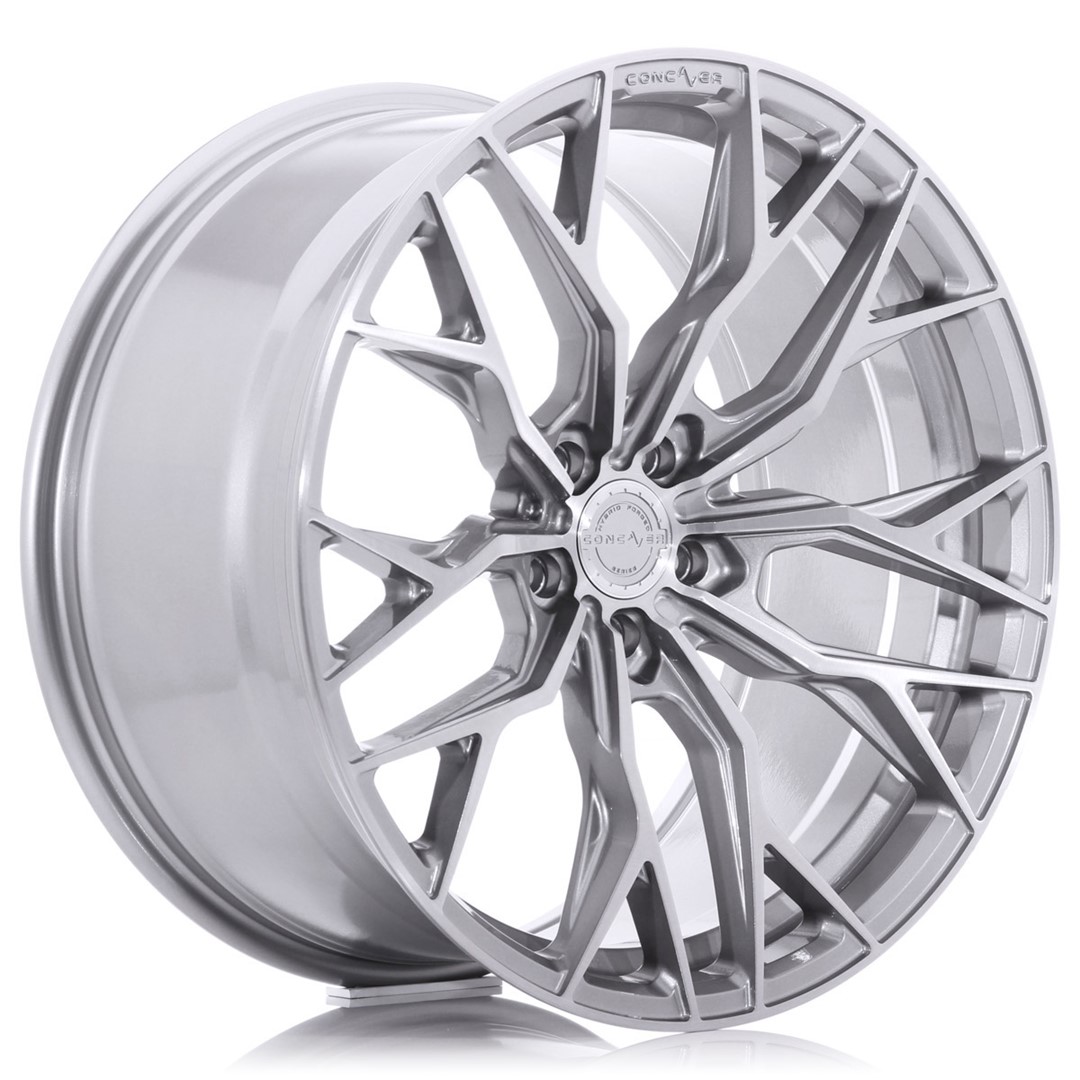 jante Concaver CVR1 20x9 ET35 5x108 Brushed Titanium