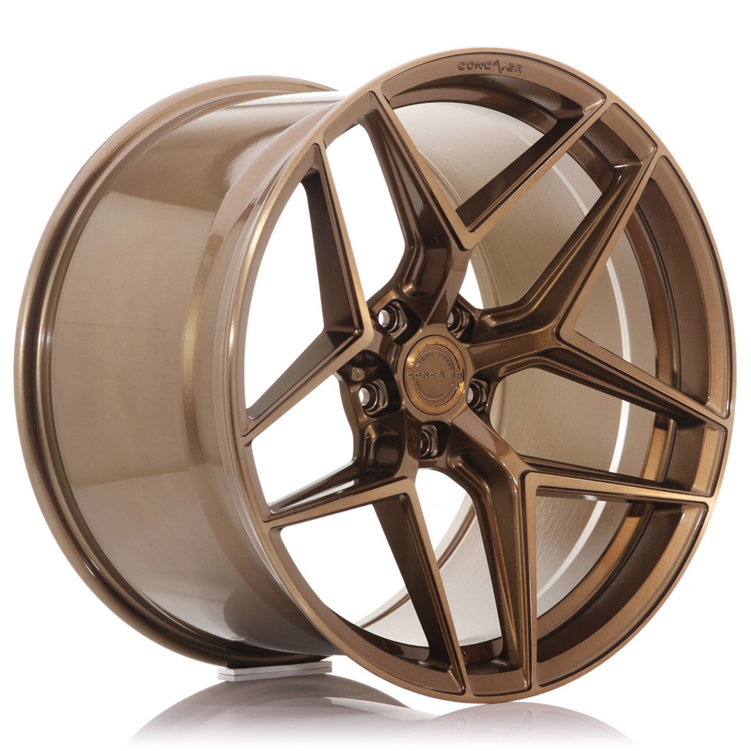 jante Concaver CVR2 20x9 ET35 5x120 Brushed Bronze