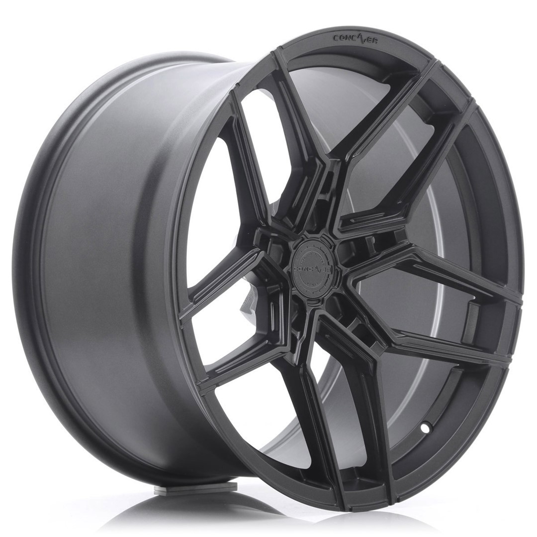 jante Concaver CVR5 20x10 ET47 5x112 Carbon Graphite