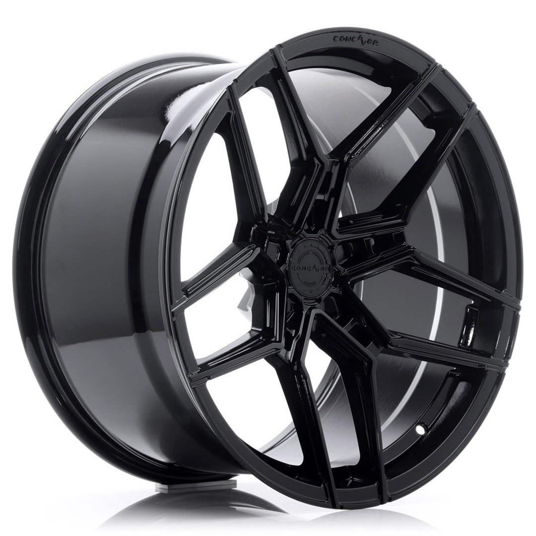 jante Concaver CVR5 20x11 ET0-30 BLANK Platinum Black