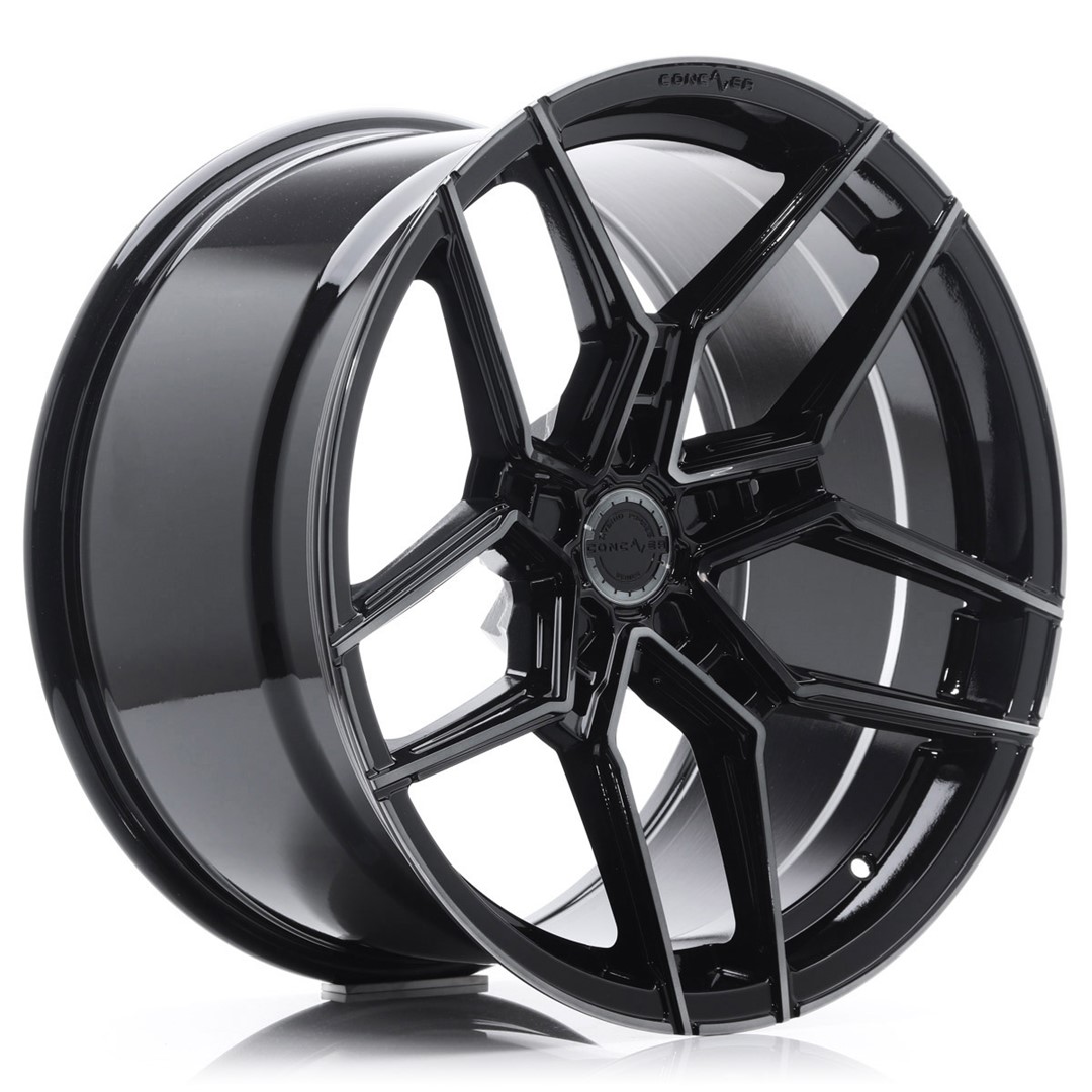jante Concaver CVR5 20x9 ET30 5x112 Double Tinted Black