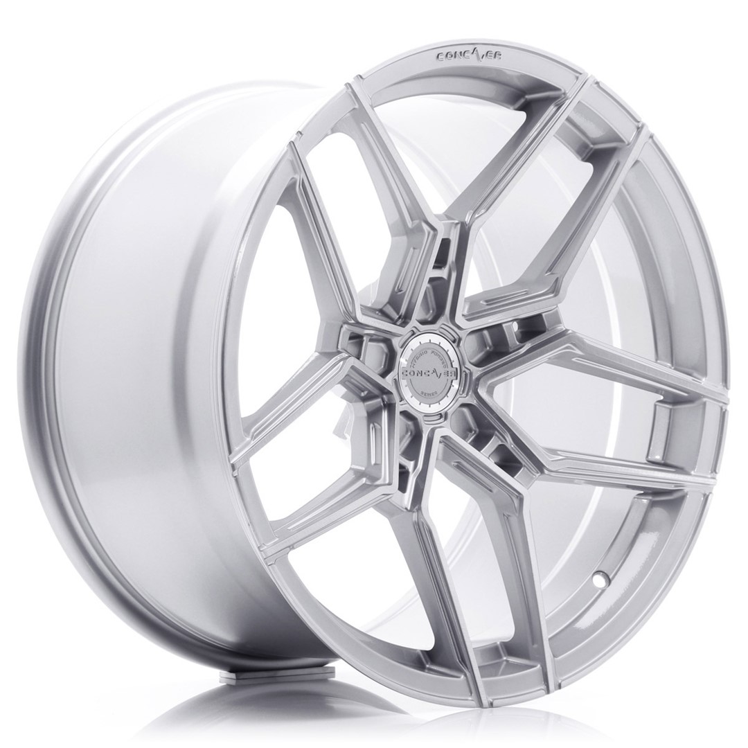jante Concaver CVR5 22x10 ET45 5x130 Brushed Titanium