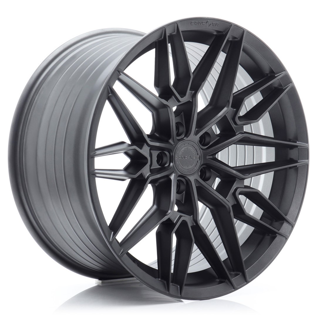 jante Concaver CVR6 20x9 ET45 5x112 Carbon Graphite