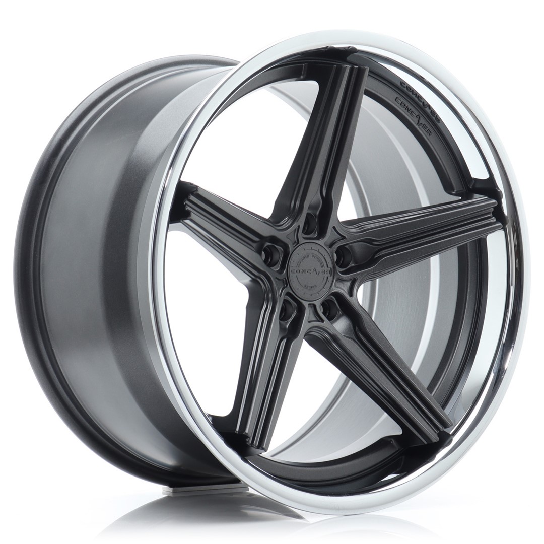 jante Concaver CVR9 20x9 ET30 5x112 Carbon Graphite