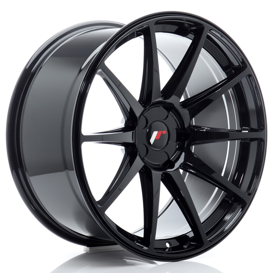 jante Japan Racing JR11 20x10 ET30 5x112 Gloss Black