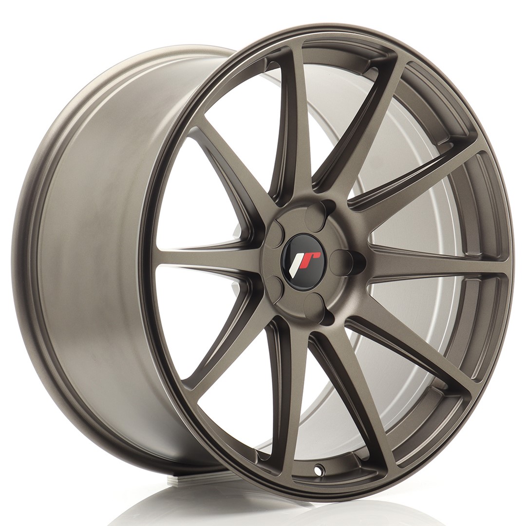 jante Japan Racing JR11 20x10 ET40 5x112 Matt Bronze