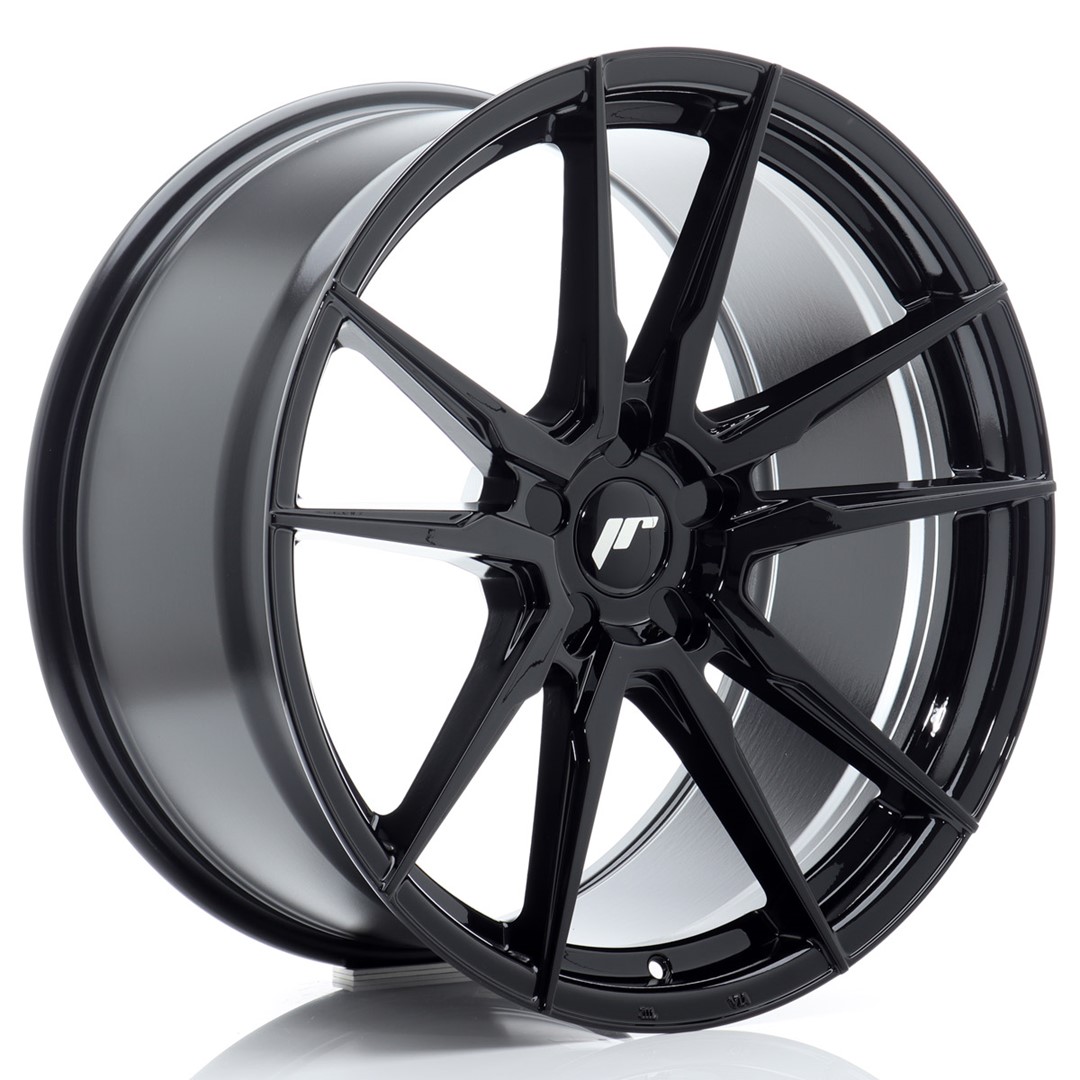 jante Japan Racing JR21 20x10 ET40 5x112 Gloss Black