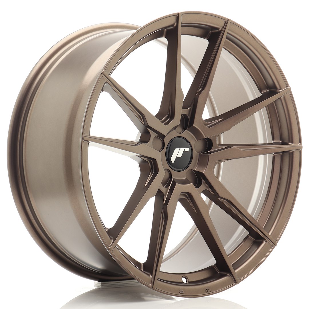 jante Japan Racing JR21 20x10 ET40 5x120 Matt Bronze