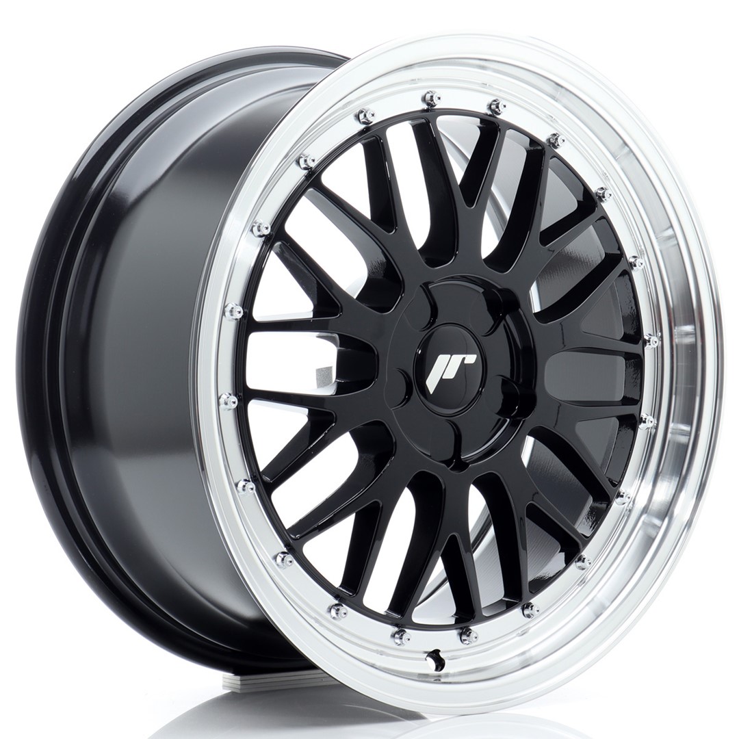 jante Japan Racing JR23 18x8 ET31 5x120 Gloss Black