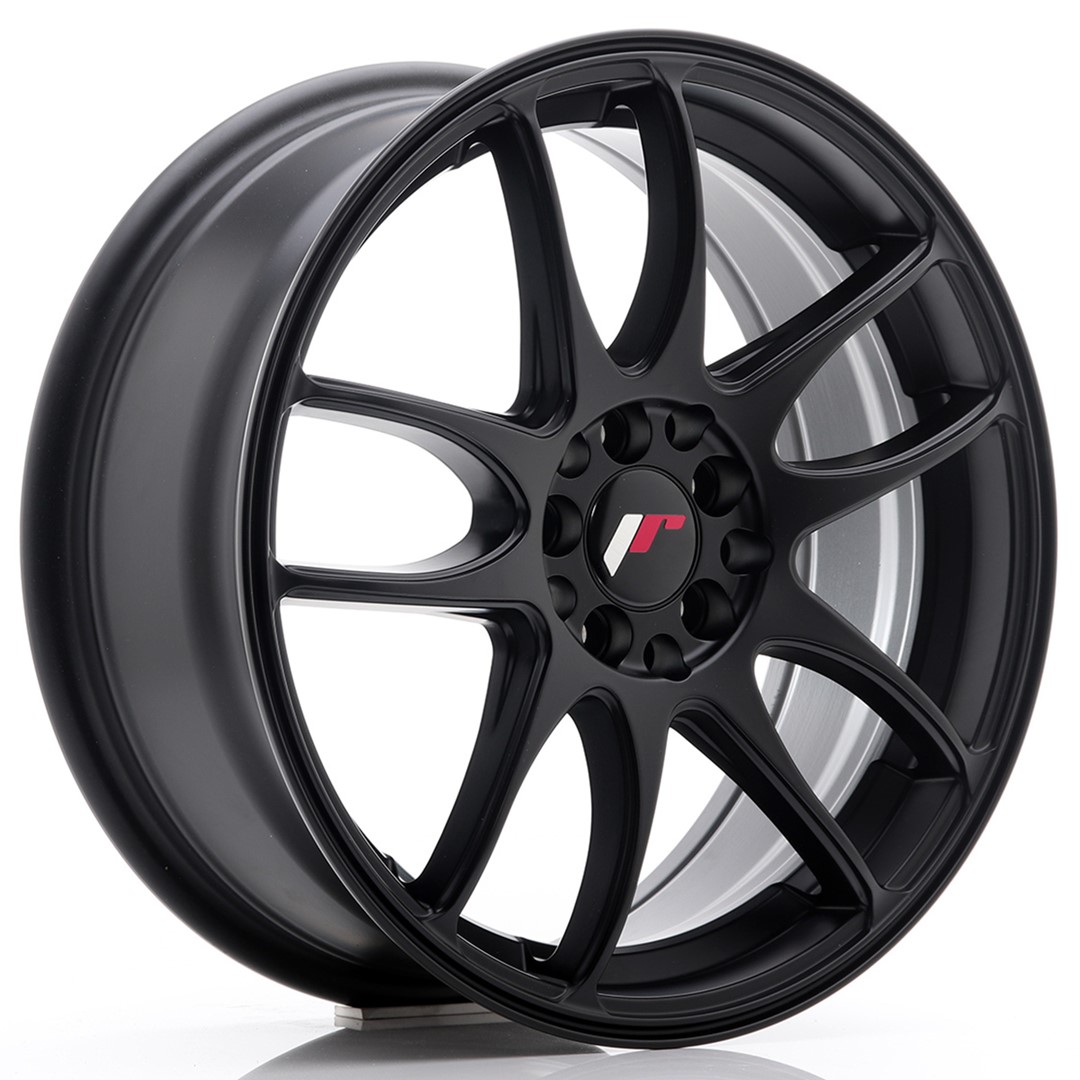 jante Japan Racing JR29 17x7 ET40 5x100/114 Matt Black