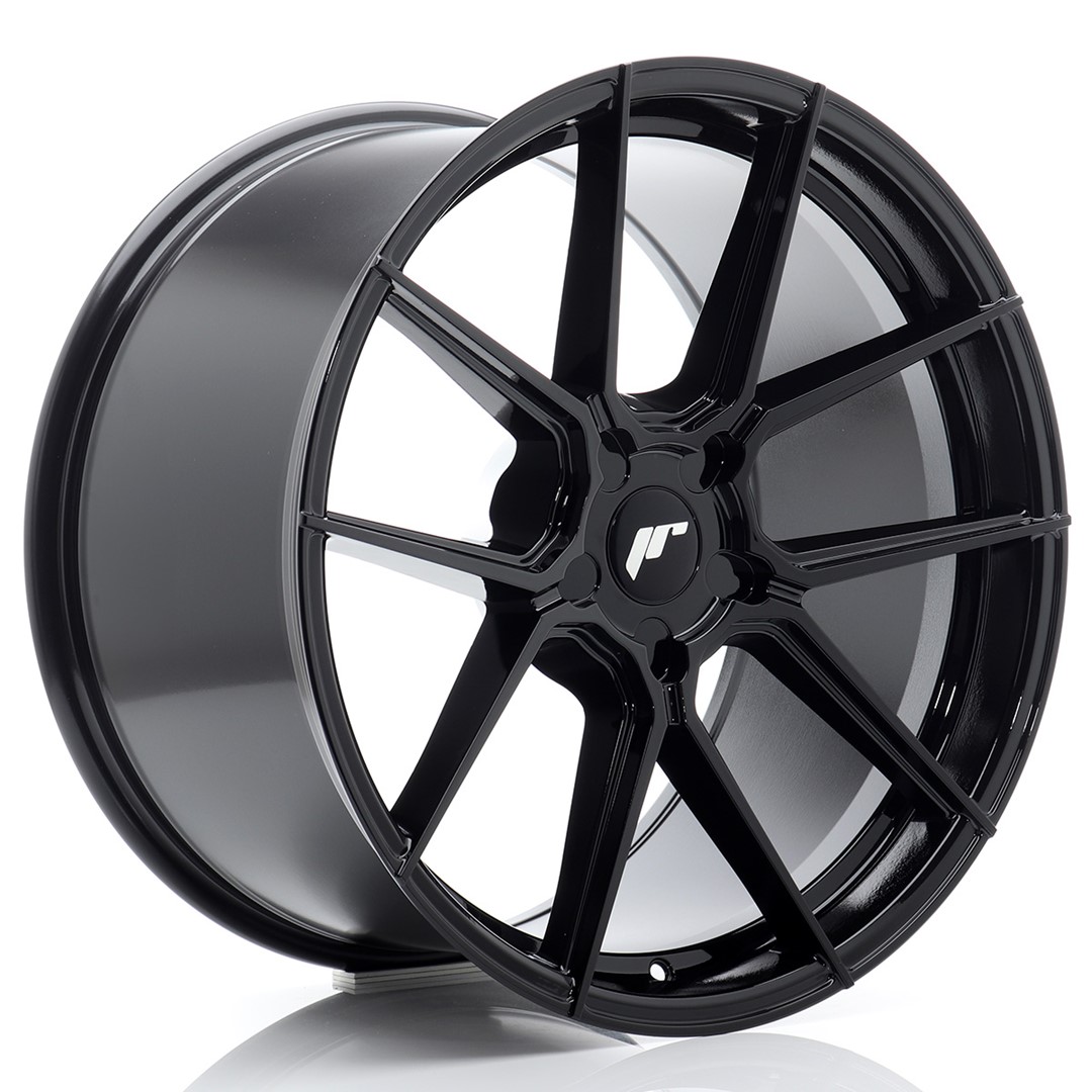 jante Japan Racing JR30 20x10 ET41 5x120 Gloss Black