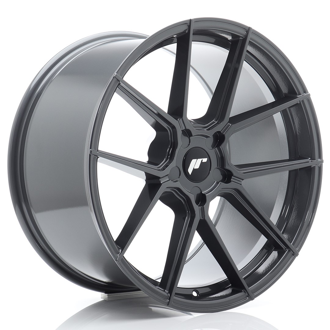 jante Japan Racing JR30 20x10 ET41 5x120 Hyper Gray