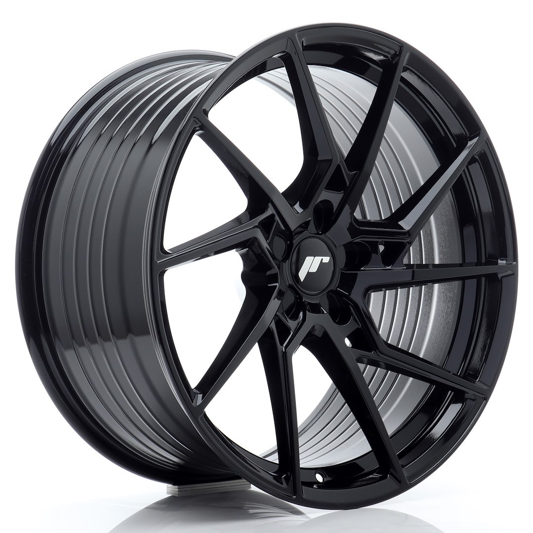 jante Japan Racing JR33 20x10 ET20-40 5H BLANK Gloss Black
