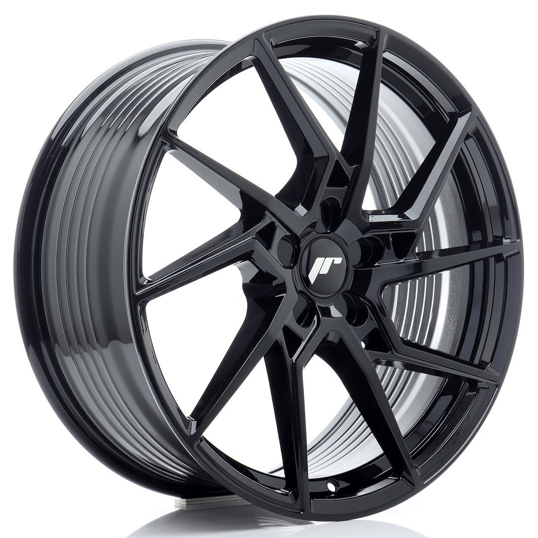 jante Japan Racing JR33 20x9 ET20-51 5H BLANK Gloss Black