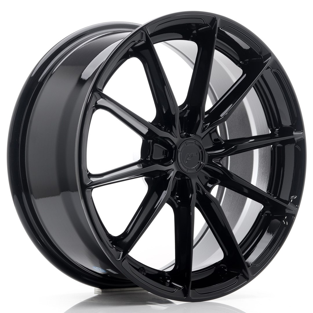 jante Japan Racing JR37 18x8 ET35 5x120 Gloss Black
