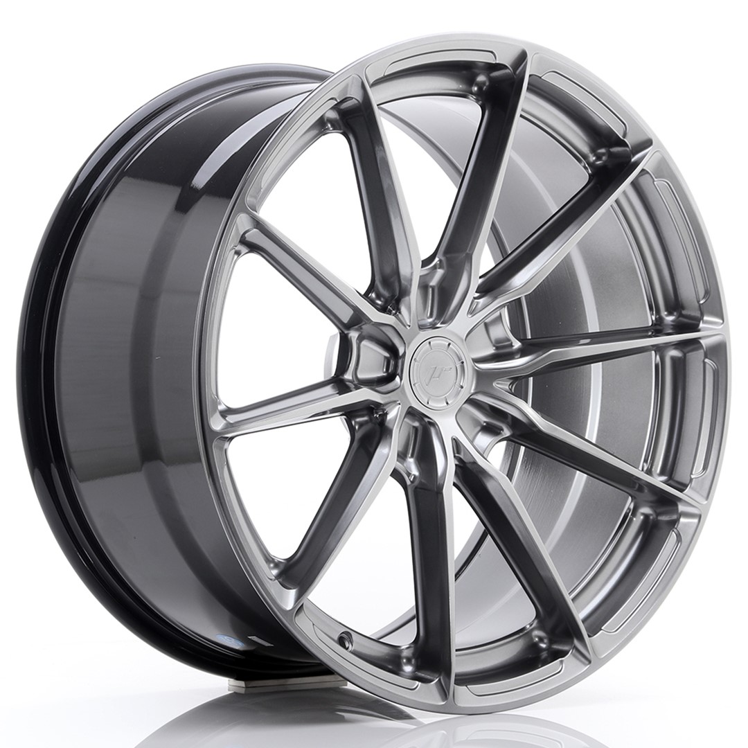 jante Japan Racing JR37 20x10 ET35 5x120 Hyper Black