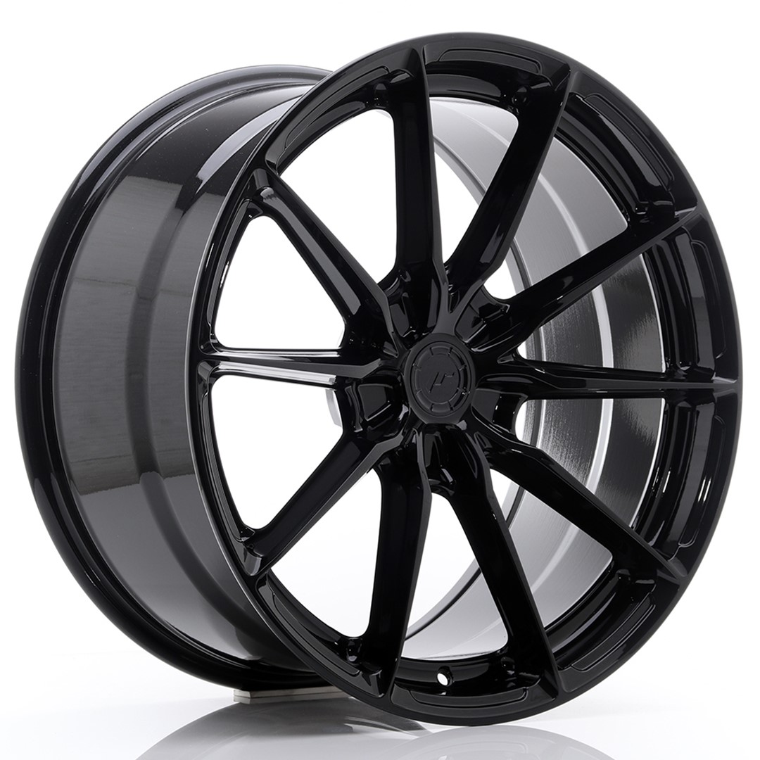 jante Japan Racing JR37 20x10 ET45 5x112 Gloss Black