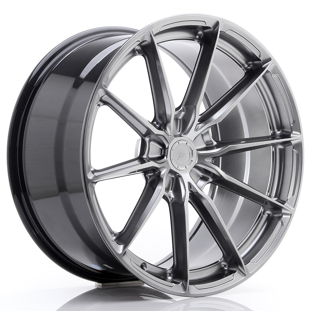 jante Japan Racing JR37 20x10 ET45 5x112 Hyper Black