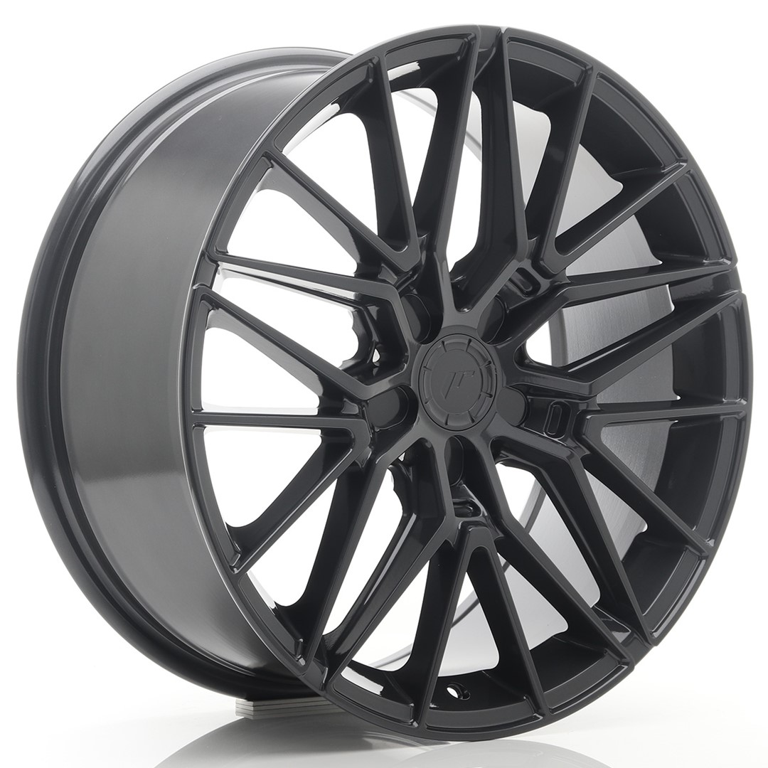 jante Japan Racing JR38 18x8 ET35 5x112 Hyper Gray