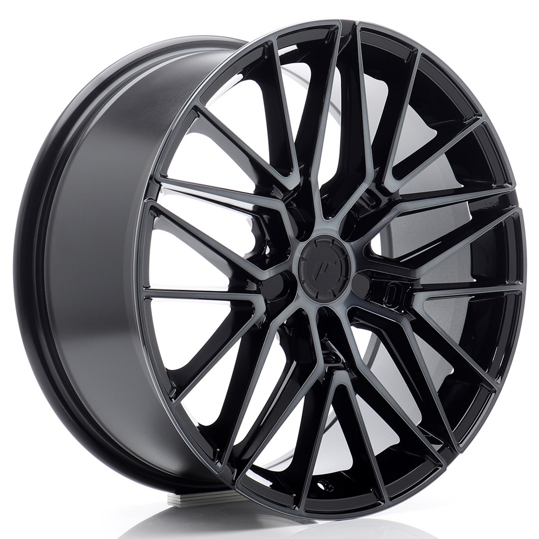 jante Japan Racing JR38 18x8 ET40 5x108 Black Machined