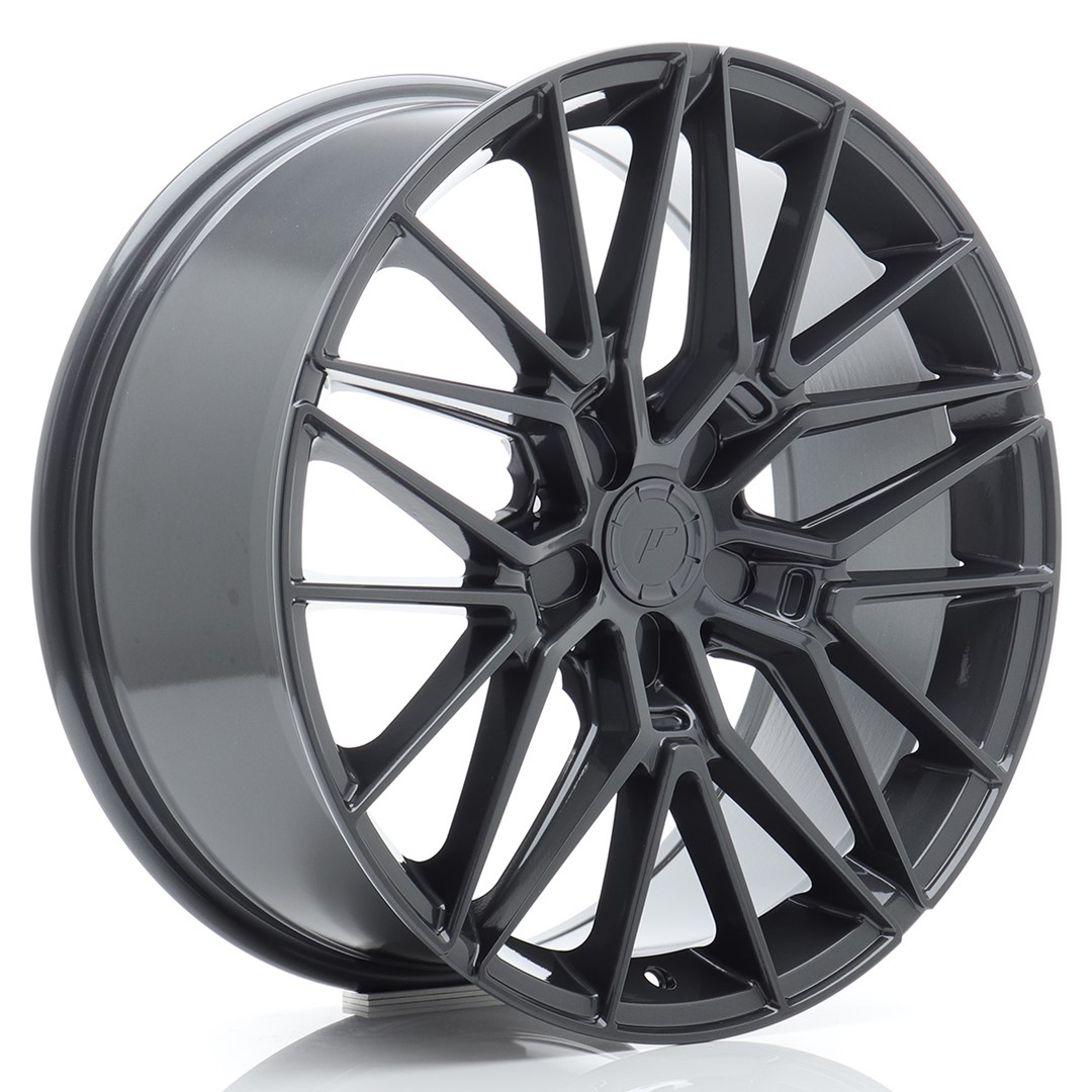 jante Japan Racing JR38 19x8 ET36 5x112 Hyper Gray