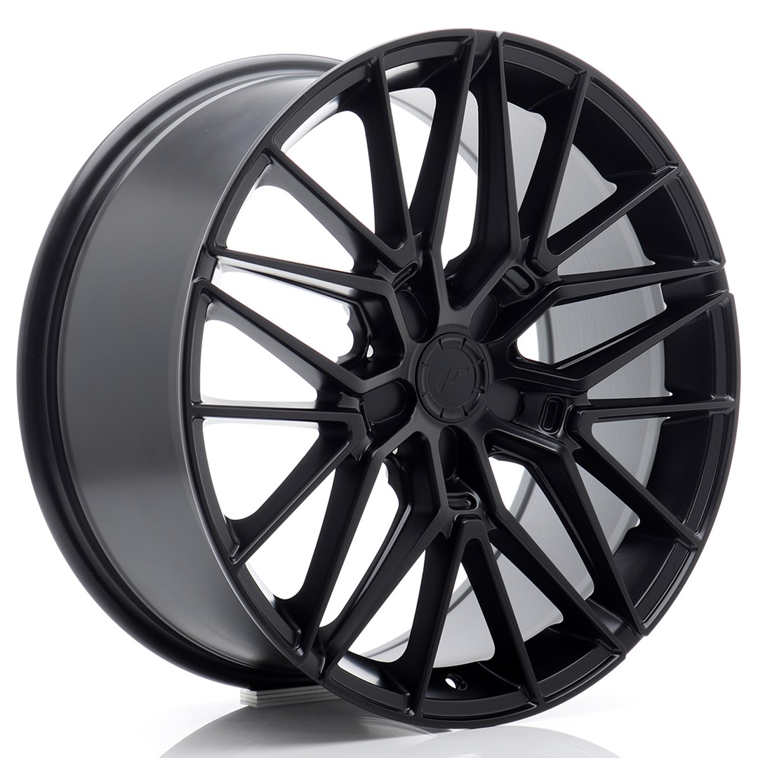 jante Japan Racing JR38 19x8 ET40 5x108 Matt Black