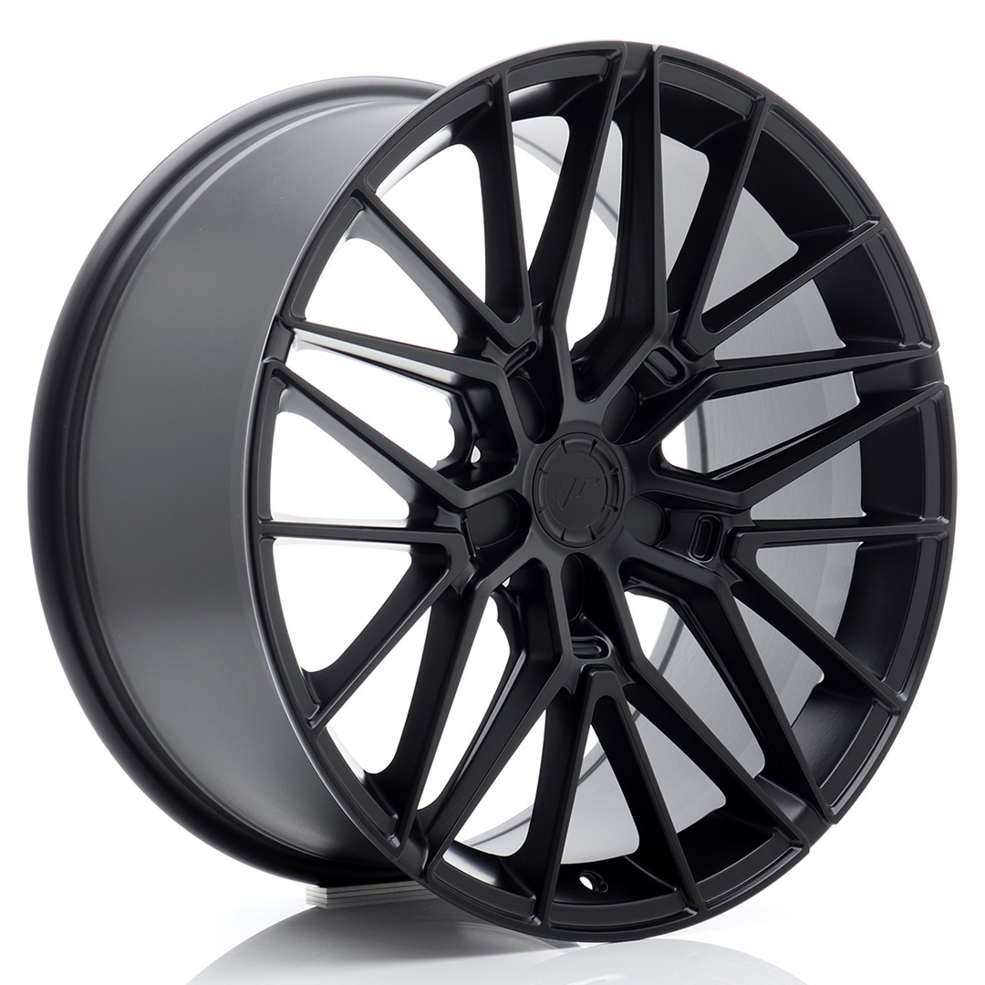 jante Japan Racing JR38 19x9 ET20 5x112 Matt Black