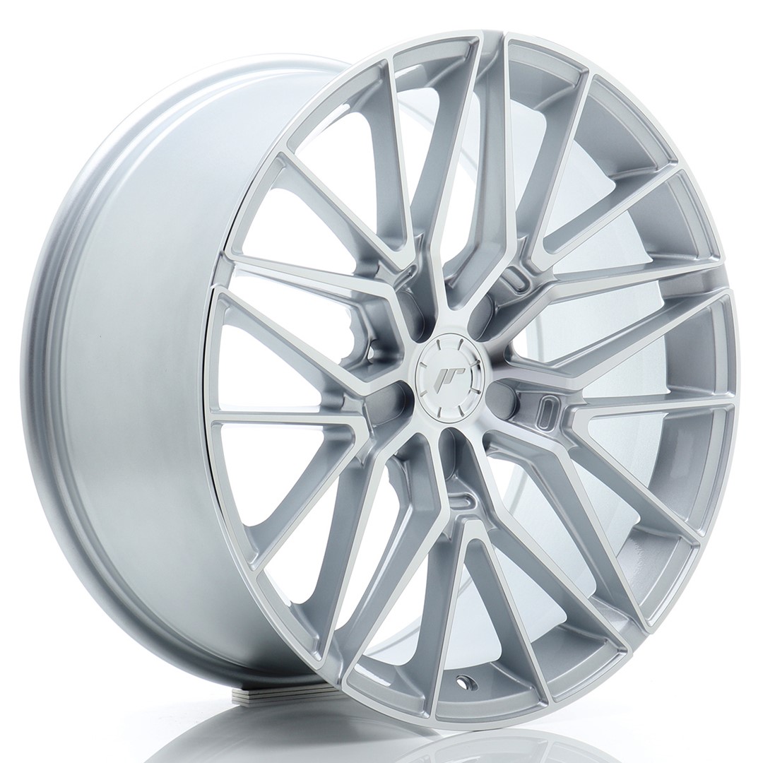 jante Japan Racing JR38 19x9 ET20 5x112 Silver Machined