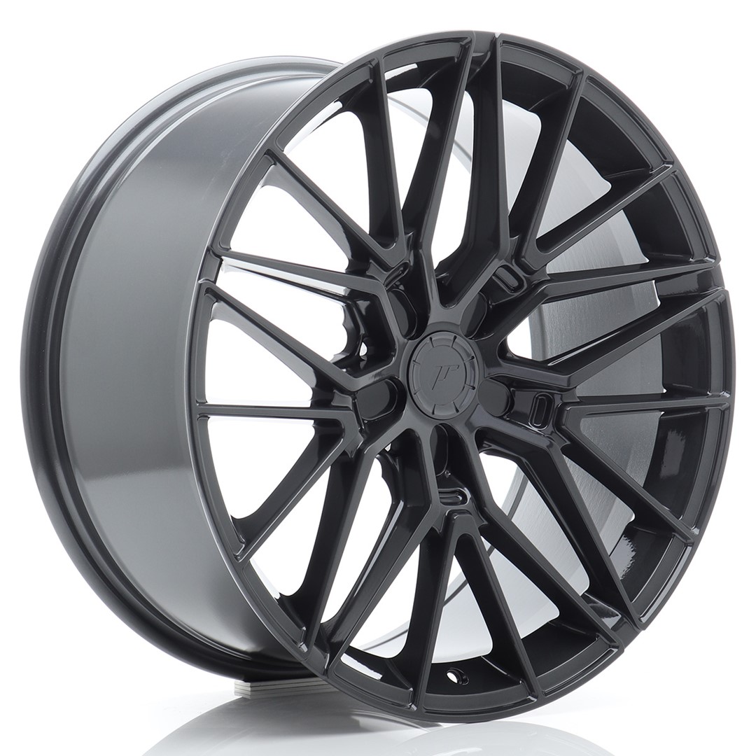jante Japan Racing JR38 19x9 ET35 5x120 Hyper Gray