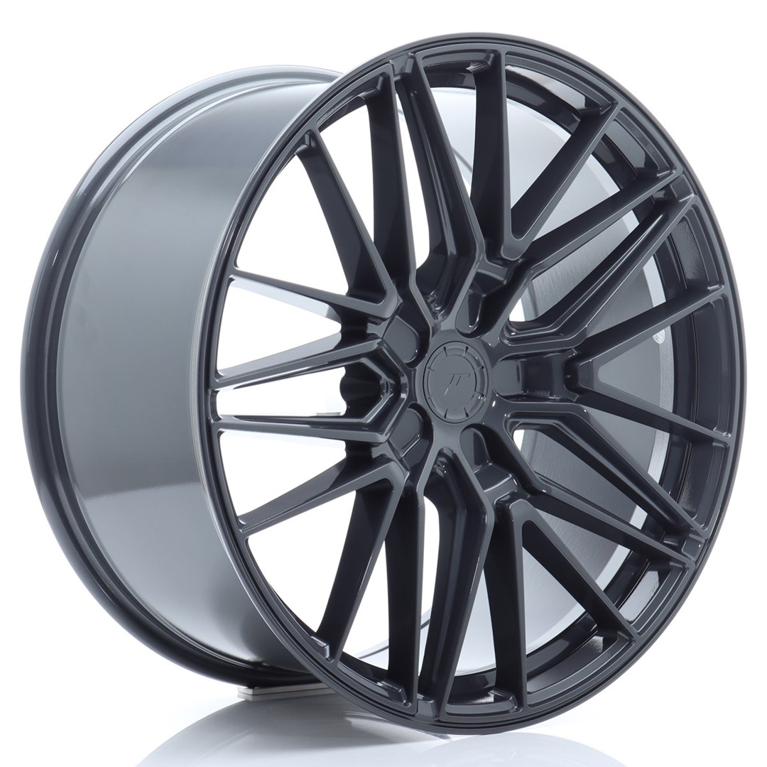 jante Japan Racing JR38 21x11 ET55 5x130 Hyper Gray
