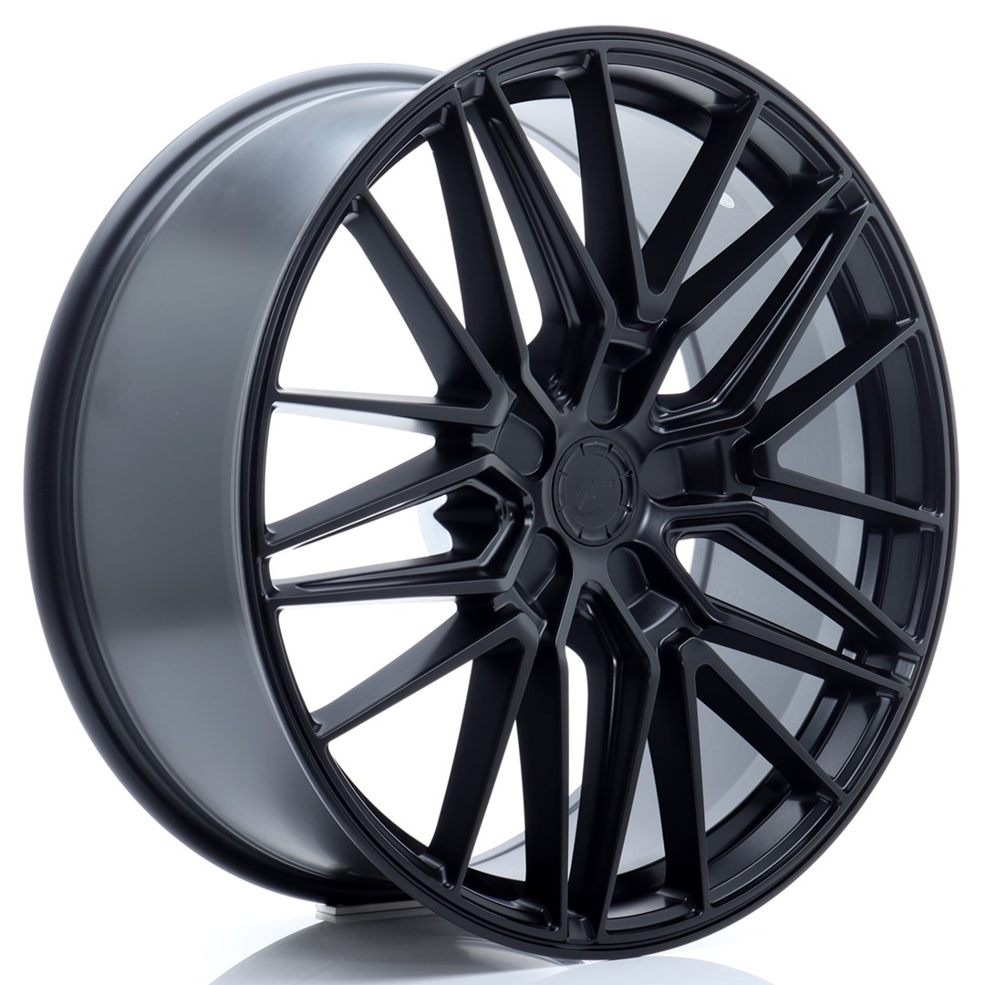 jante Japan Racing JR38 21x9 ET21 5x112 Matt Black
