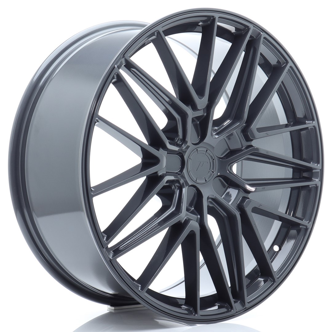 jante Japan Racing JR38 21x9 ET35 5x108 Hyper Gray