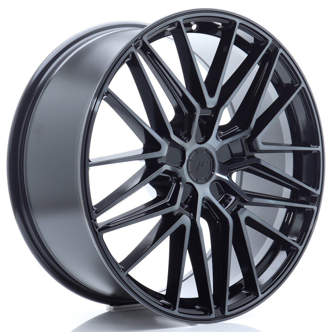 jante Japan Racing JR38 21x9 ET35 5x112 Black Brushed