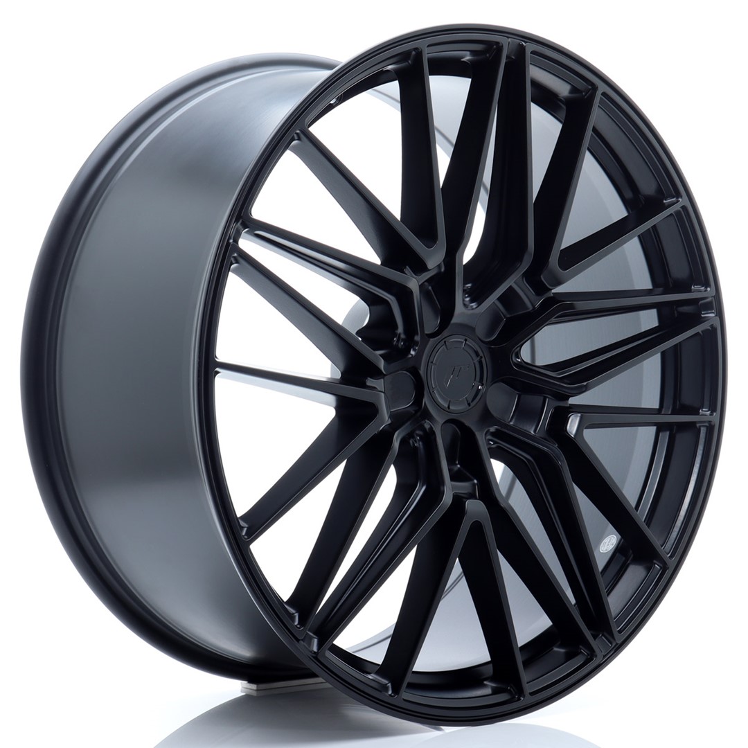 jante Japan Racing JR38 22x9 ET35 5x108 Matt Black