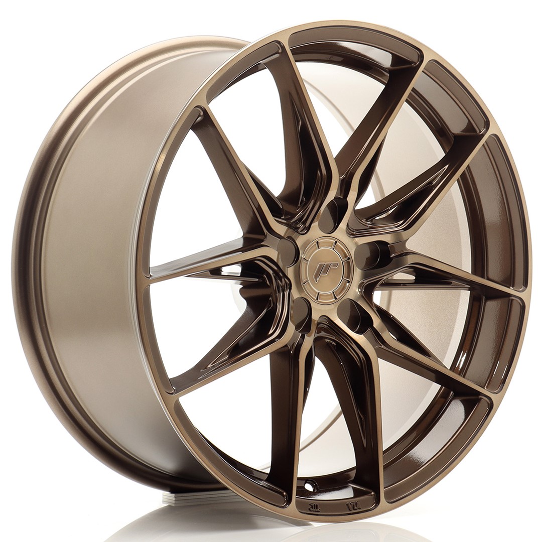 jante Japan Racing JR44 18x8 ET34 5x120 Platinum Bronze