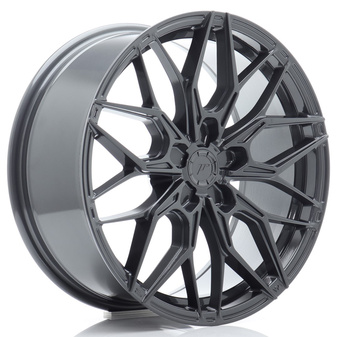 jante Japan Racing JR46 18x8 ET35 5x112 Hyper Gray